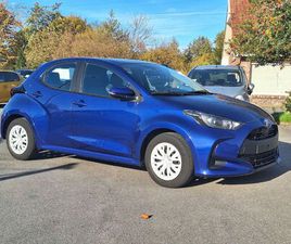 TOYOTA YARIS TOYOTA YARIS 1.0 VVT-I 2023 (12500NETTO+BTW/TVA)