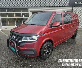 6.1 LANG PLUSS 2,0 TDI 4WD