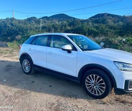 AUDI Q2 30 TFSI AUDI Q2 30 TFSI 116 CH – 2019 – 93 000 KM