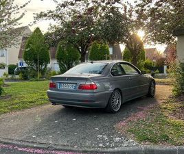 BMW SERIE 3 330 BMW E46 330CD