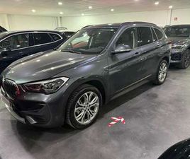 BMW X1 SDRIVE 18I SDRIVE 18IA