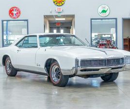 1966 BUICK RIVIERA FOR SALE