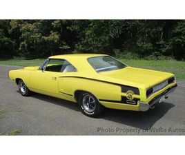 DODGE SUPER BEE 1970 DODGE SUPER BEE FOR SALE