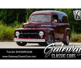 FORD F1 1951 FORD F1 FOR SALE