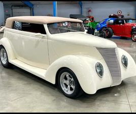 FORD PHAETON 1937 FORD PHAETON FOR SALE