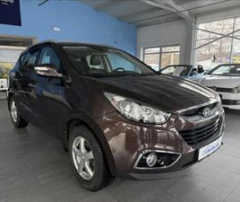 HYUNDAI IX35 1,7 CRDI,SERVISKA,ČR,TAŽNÉ