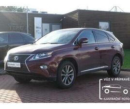 LEXUS RX RX 450H LEXUS RX RX450H EXECUTIVE