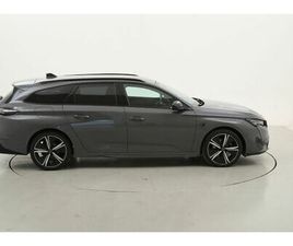 PEUGEOT 308 SW GT 308 SW GT EAT8 1.2 BENZINA 131CV
