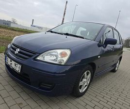 SUZUKI LIANA SUZUKI LIANA LIFT 1.6 AUTOMAT 4X4 LOMŻA • OLX.PL