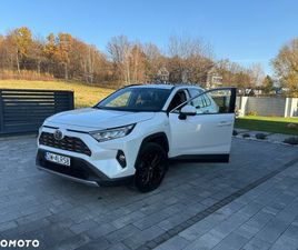 TOYOTA RAV4 TOYOTA RAV4 2.5 HYBRID COMFORT 4X4