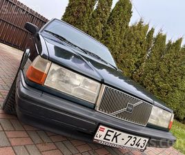 VOLVO 940 VOLVO 940, CENA 5 000 €. VOLVO 940. - SLUDINĀJUMI