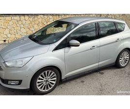 FORD C-MAX FORD C-MAX 1.0 ECOBOOST 125CH TITANIUM MONOSPACE