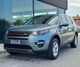 LAND ROVER DISCOVERY SPORT D150 2.0 TD4 150 CV HSE LUXURY