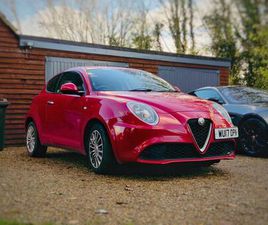 ALFA ROMEO MITO 875 TB TWINAIR EURO 6 (START/STOP) 3DR