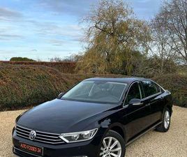 VOLKSWAGEN PASSAT 1.6 CR TDI HIGHLINE 120 CV FULL OPTIONS TVA INCLU