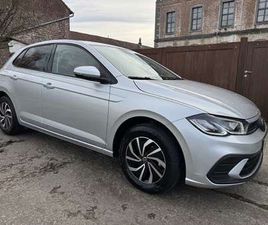 VOLKSWAGEN POLO POLO 1.0 TSI LIFE BUSINESS OPF DSG