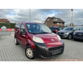 CITROEN NEMO COMBI CITROËN NEMO MULTISPACE 1.4 | 5-SITZER | SCHIEBETÜR