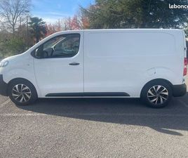 FOURGON FIAT SCUDO