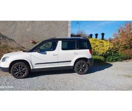 SKODA YETI A VENDRE SKODA YETI