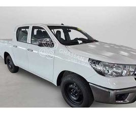 DOUBLE CAB 4X2 D-EXPORT PUT EU ONLY