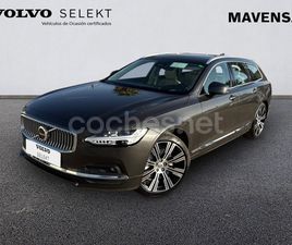 VOLVO V90 2.0 B5 D AWD ULTIMATE BRIGHT AUTO