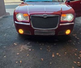 CHRYSLER 300C 5,7 HEMI AUTOMATIK