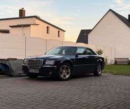 CHRYSLER 300C CHRYSLER 300C V6