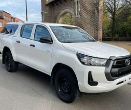 2.4 D-4D 4WD COMFORT HTOP 15000 KM !!! 32900 HTVA