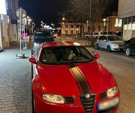 ALFA ROMEO GT 1.9 JTD (937) – 150 PS – SPORTLICH & GEPFLEGT