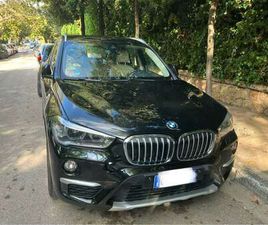 BMW X1 XDRIVE 18D X1 XDRIVE18D XLINE AUTO