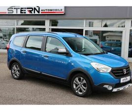 DACIA LODGY STEPWAY L 1.HAND L KLIMA L