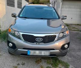 KIA SORENTO KIA SORENTO 2.2 DIESEL 197 PS NAVIGATION UND KAMERA