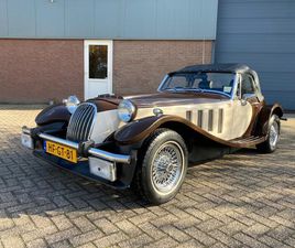 PANTHER LIMA - LIMA 2.3 AUTO IS 30 JAAR VAN ZELFDE EIGENAAR GEWEEST. ALTIJD BINNEN GESTAAN