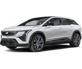 CADILLAC OPTIQ 2026 CADILLAC OPTIQ SPORT