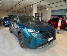 PEUGEOT 3008 1.2 HYBRID 136CV DCT6 ALLURE DIMOSTRATIVO