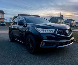 2017 ACURA MDX ELITE AWD FINANCE AVAILABLE!