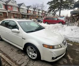 ACURA TL 2008 ACURA TL