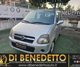 OPEL AGILA OPEL AGILA 1.3 CDTI EDITION