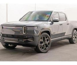RIVIAN R1T 2025 RIVIAN R1T ADVENTURE