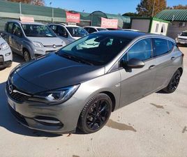 OPEL ASTRA OPEL ASTRA 1.5 CDTI 122 CV S&S 5 PORTE BUSINESS ELEGANCE