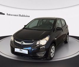 OPEL KARL 1.0 ROCKS S&S 73CV MY19 DEL 2019