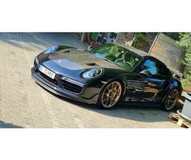 PORSCHE 911 991 TURBO S PORSCHE 911 (991) TURBO S – RUF UMBAU 825 PS | MANTHEY | GT2RS