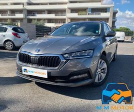 SKODA OCTAVIA OCTAVIA 4ª SERIE OCTAVIA 1.0 E-TEC DSG WAGON EXECUTIVE