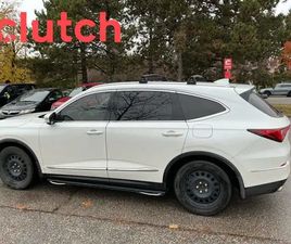 ACURA MDX 2022 ACURA MDX BASE AWD W/ SH-AWD PLATINUM ELITE PKG. W/ APPLE C