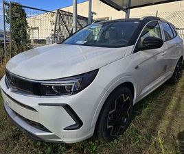 OPEL GRANDLAND OPEL GRANDLAND GRANDLAND 1.2 TURBO 12V 130 CV AUT. ULTIMATE