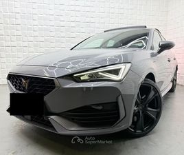 CUPRA LEON CUPRA LEON - 1.4 E-HYBRID VZ COPPER EDITION PANO