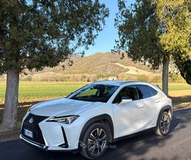 LEXUS UX 250H – 2019