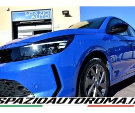 OPEL CORSA 1.2 75CV NAVI+FARI LED+CRUISE+RCAM+CERCHI+PDC