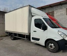OPEL MOVANO OPEL MOVANO 28 2.3 CDTI 145CV PEDANA IDRAULICA