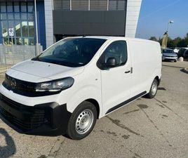 OPEL VIVARO OPEL VIVARO 1.5 DIESEL 120CV S&S PL-TN M FURGONE